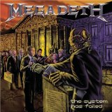 Download Megadeth Back In The Day sheet music and printable PDF music notes