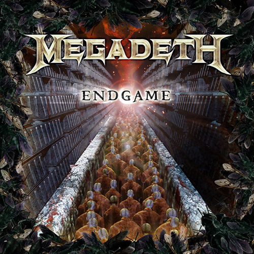 Megadeth, Bite The Hand That Feeds, Guitar Tab