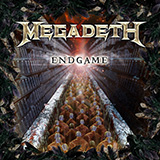 Download Megadeth Bite The Hand That Feeds sheet music and printable PDF music notes
