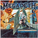 Download Megadeth Blessed Are The Dead sheet music and printable PDF music notes