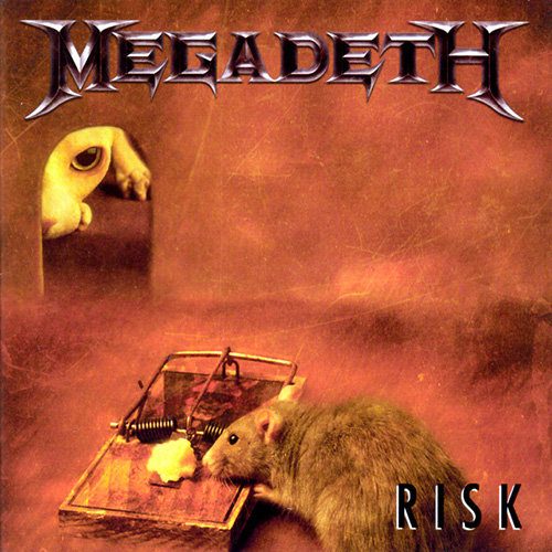 Megadeth, Breadline, Guitar Tab
