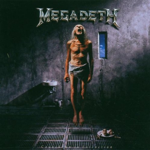Megadeth, Countdown To Extinction, Bass Guitar Tab