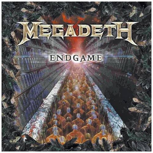 Megadeth, Dialectic Chaos, Guitar Tab