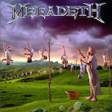 Download Megadeth Family Tree sheet music and printable PDF music notes