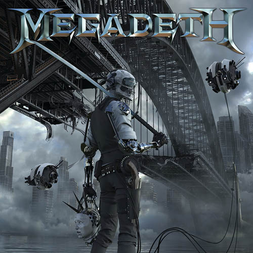 Megadeth Megadeth, Fatal Illusion, Guitar Tab