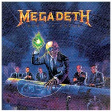 Megadeth, Hangar 18, Guitar Tab