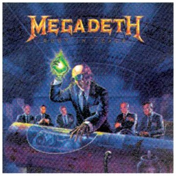 Megadeth, Hangar 18, Bass Guitar Tab