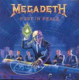 Download Megadeth Holy Wars...The Punishment Due sheet music and printable PDF music notes