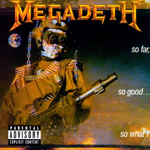 Megadeth, In My Darkest Hour, Bass Guitar Tab