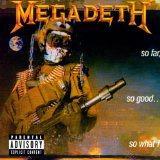 Download Megadeth In My Darkest Hour sheet music and printable PDF music notes