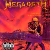 Download Megadeth My Last Words sheet music and printable PDF music notes