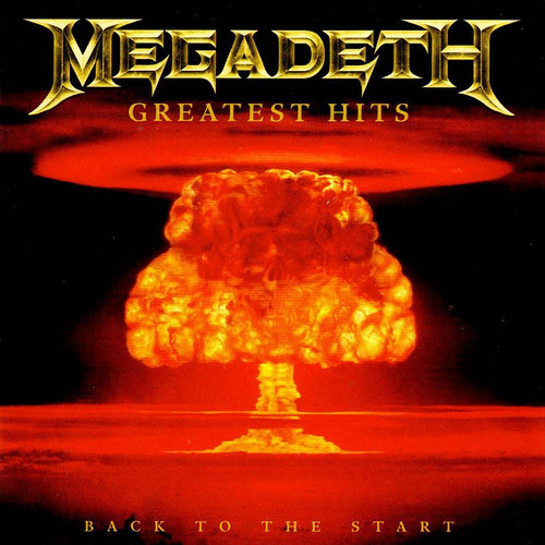 Megadeth, She-Wolf, Guitar Tab