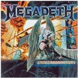 Download Megadeth Sleepwalker sheet music and printable PDF music notes