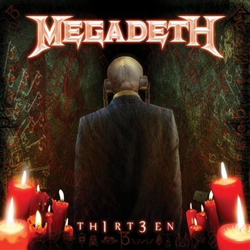 Megadeth, Sudden Death, Guitar Tab