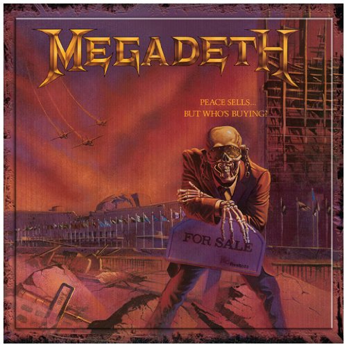 Megadeth, Wake Up Dead, Bass Guitar Tab
