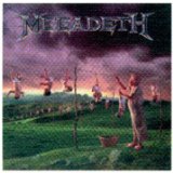 Download Megadeth Youthanasia sheet music and printable PDF music notes