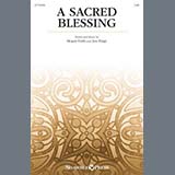 Download Megan Faith and Jon Paige A Sacred Blessing sheet music and printable PDF music notes