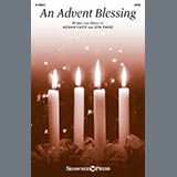 Download Megan Faith and Jon Paige An Advent Blessing sheet music and printable PDF music notes