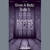 Download Megan Levad & Kristin Kuster Given A Body: Suite 1 sheet music and printable PDF music notes