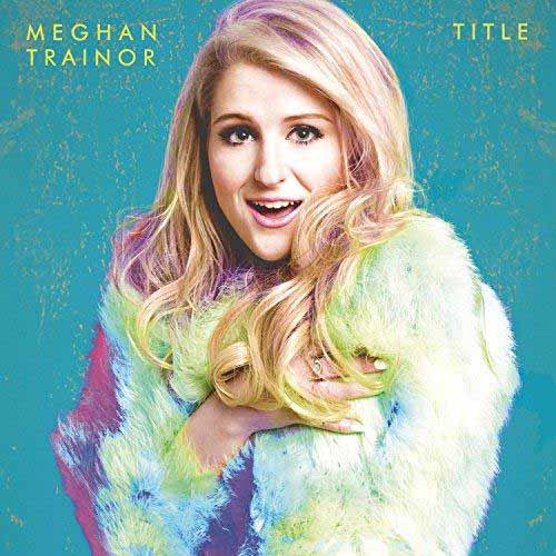 Meghan Trainor, Close Your Eyes, Piano, Vocal & Guitar (Right-Hand Melody)