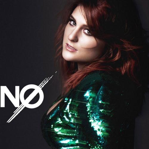 Meghan Trainor, No, Piano, Vocal & Guitar (Right-Hand Melody)