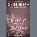 Download Meghan Trainor Run Like The River (arr. Roger Emerson) sheet music and printable PDF music notes