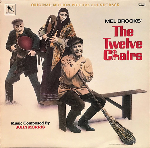 Mel Brooks, Hope For The Best, Expect The Worst (from The Twelve Chairs), Piano, Vocal & Guitar (Right-Hand Melody)