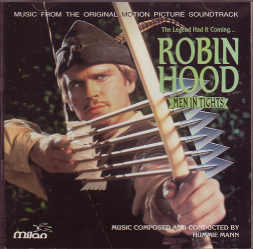 Mel Brooks, Marian (from Robin Hood: Men In Tights), Piano, Vocal & Guitar (Right-Hand Melody)