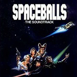 Download Mel Brooks Spaceballs (The Animated Series Theme) (from Spaceballs) sheet music and printable PDF music notes
