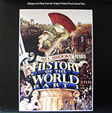 Download Mel Brooks The Inquisition (from The History Of The World, Part I) sheet music and printable PDF music notes
