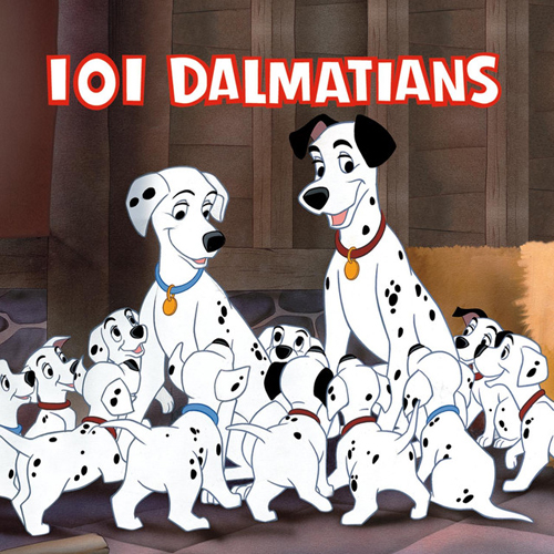 Mel Leven, Cruella De Vil (from 101 Dalmatians), Really Easy Guitar