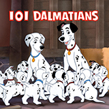 Download Mel Leven Dalmatian Plantation (from 101 Dalmatians) sheet music and printable PDF music notes