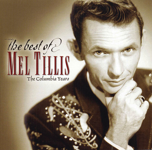 Mel Tillis, Sawmill, Piano, Vocal & Guitar Chords (Right-Hand Melody)