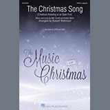 Download Mel Torme & Robert Wells The Christmas Song (Chestnuts Roasting On An Open Fire) (arr. Russell Robinson) sheet music and printable PDF music notes