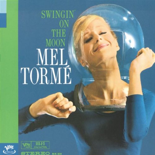 Mel Torme, Blue Moon, Piano, Vocal & Guitar (Right-Hand Melody)