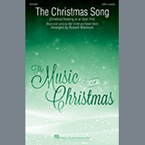 Download Mel Torme The Christmas Song (Chestnuts Roasting On An Open Fire) (arr. Russell Robinson) sheet music and printable PDF music notes