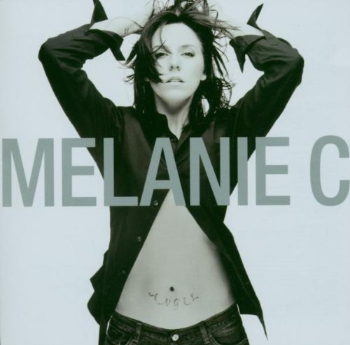 Melanie C, Here It Comes Again, Melody Line, Lyrics & Chords