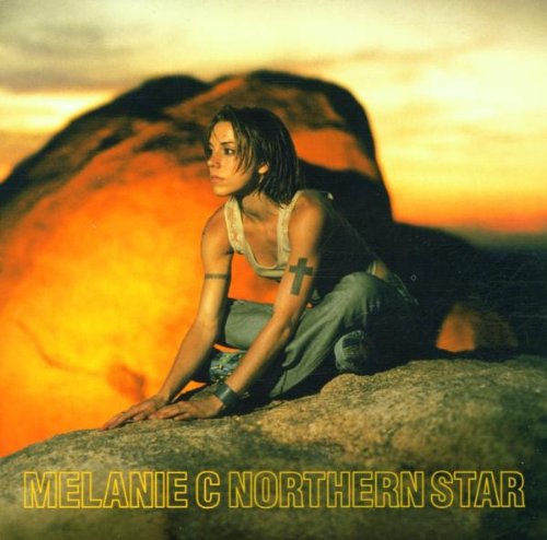 Melanie C, Northern Star, Piano, Vocal & Guitar