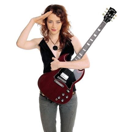 Melissa Auf Der Maur, Taste You, Lyrics & Chords