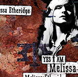 Download Melissa Etheridge Come To My Window sheet music and printable PDF music notes