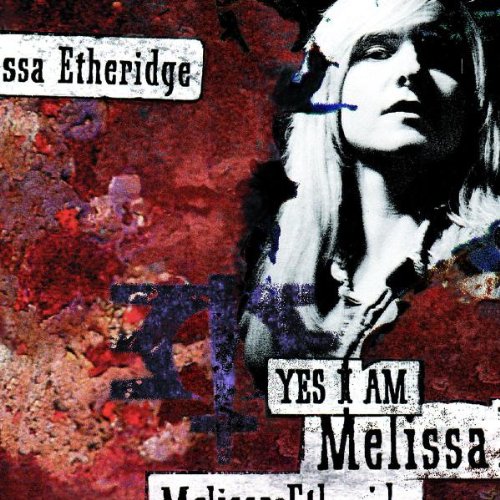 Melissa Etheridge, If I Wanted To, Guitar with strumming patterns
