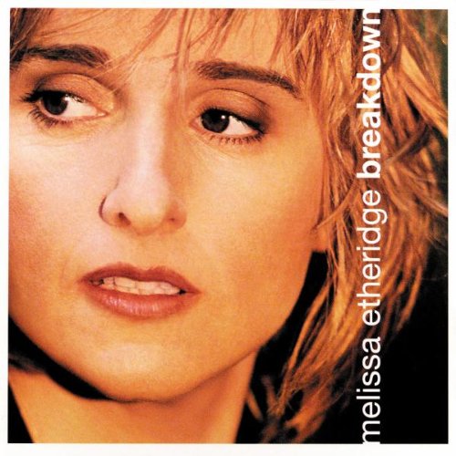 Melissa Etheridge, Mama I'm Strange, Piano, Vocal & Guitar (Right-Hand Melody)