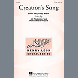 Download Melissa Malvar-Keylock Creation's Song sheet music and printable PDF music notes