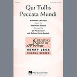 Download Melissa Malvar-Keylock Qui Tollis Peccata Mundi sheet music and printable PDF music notes