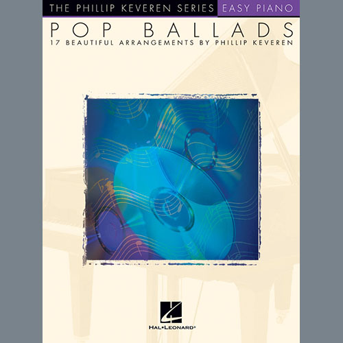 Melissa Manchester, Don't Cry Out Loud (We Don't Cry Out Loud) (arr. Phillip Keveren), Easy Piano