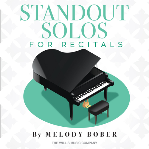 Melody Bober Melody Bober, Fair Winds, Educational Piano