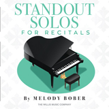 Download Melody Bober Snowy Wonderland sheet music and printable PDF music notes