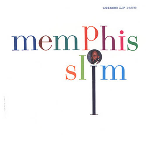 Memphis Slim, Mother Earth (Mother Earth Blues), Really Easy Piano