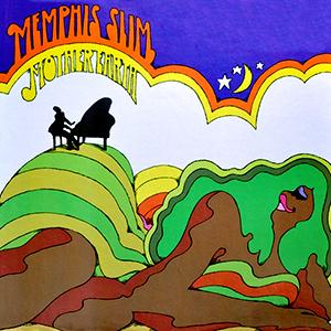 Memphis Slim, Mother Earth, Beginner Piano