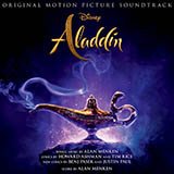 Download Mena Massoud & Naomi Scott A Whole New World (from Disney's Aladdin) sheet music and printable PDF music notes